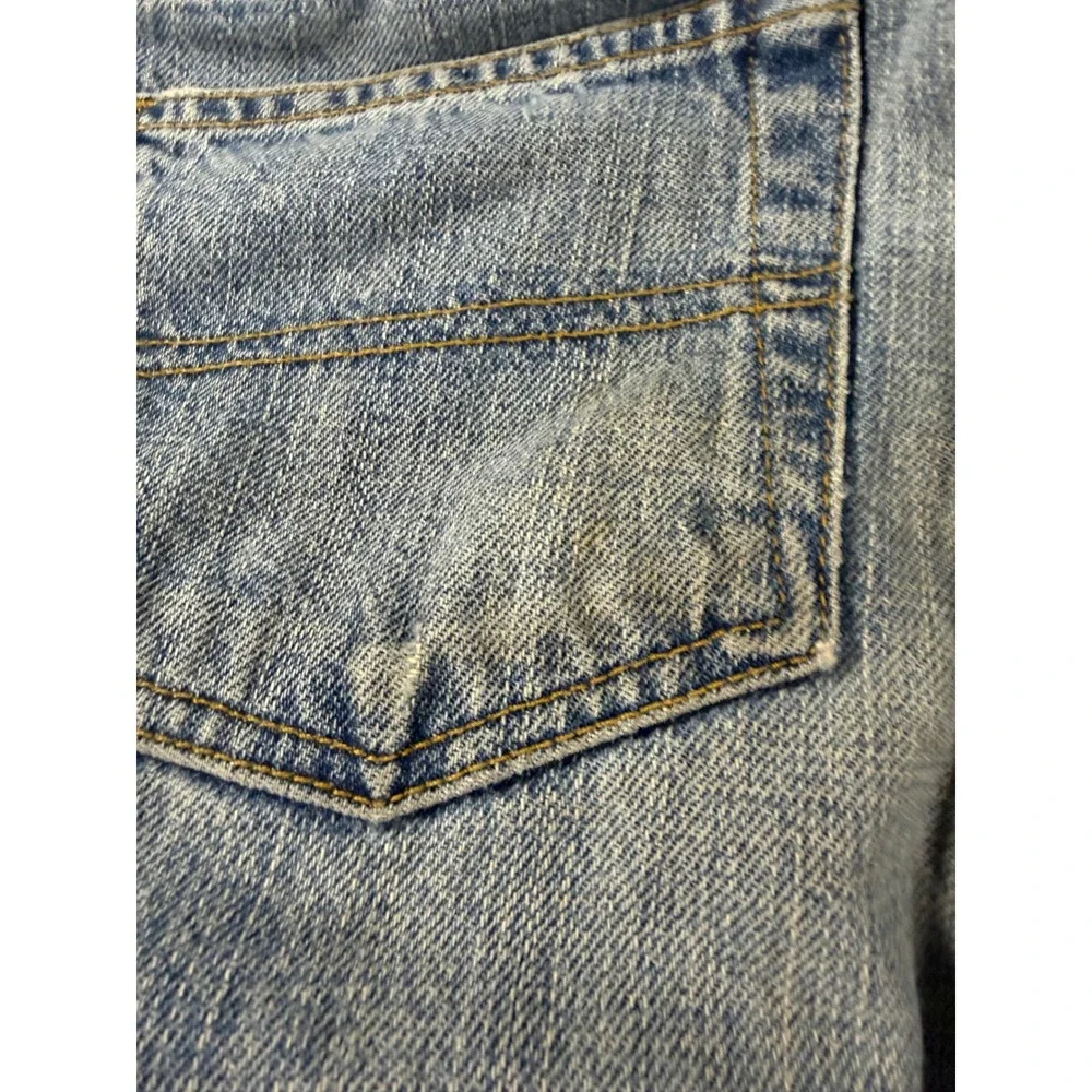 Polo Ralph Lauren Kelly Jean Light Wash Straight Leg Denim 6x32